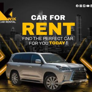 luxury car for rent