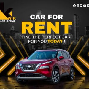 rent nissan X