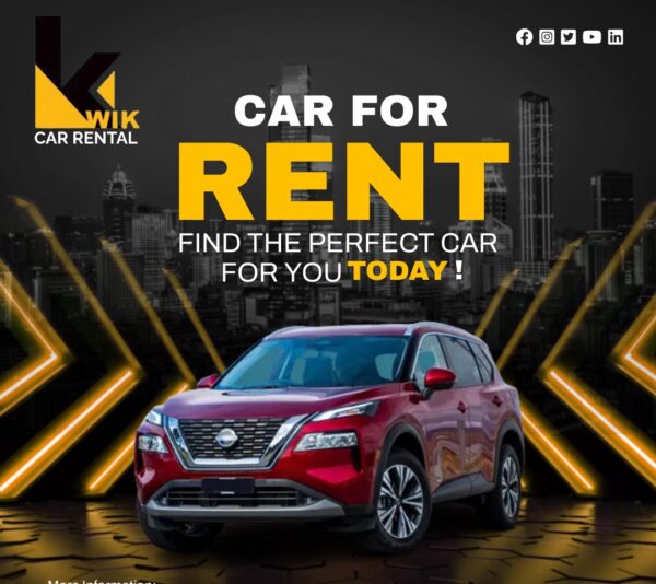 rent nissan X