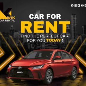 rent yaris in dubai