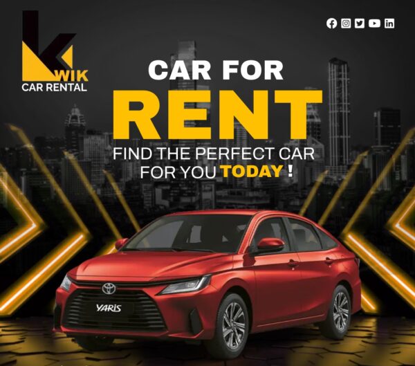 rent yaris in dubai