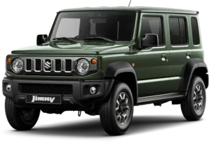 jimny in Dubai