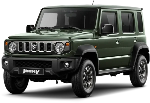 jimny in Dubai